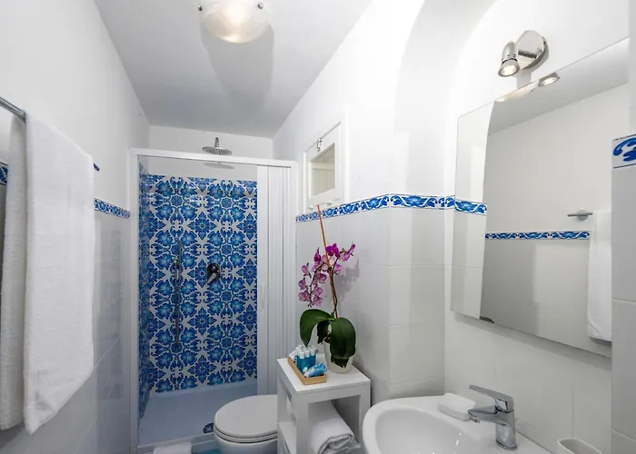 Casa Dama Vendégház Positano