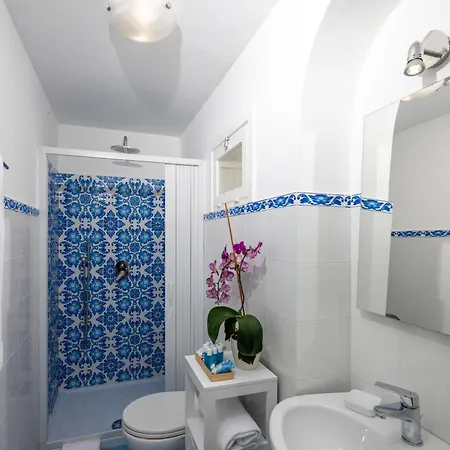 Casa Dama Pensionat Positano