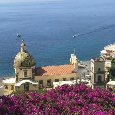 Casa Dama Gasthuis Positano