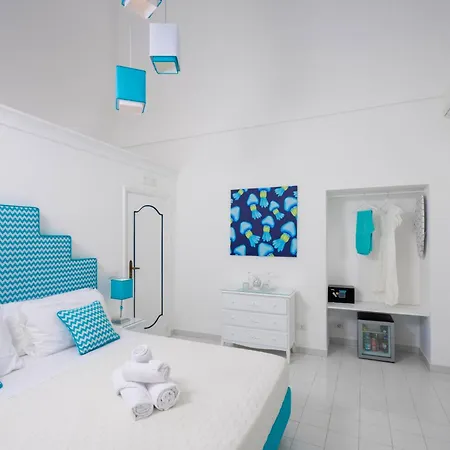 Casa Dama Affittacamere Positano