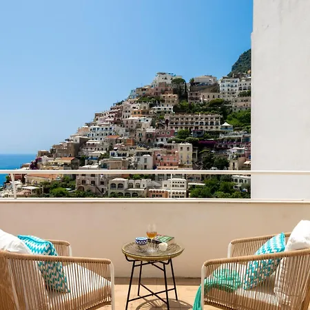 Casa Dama Guest house Positano