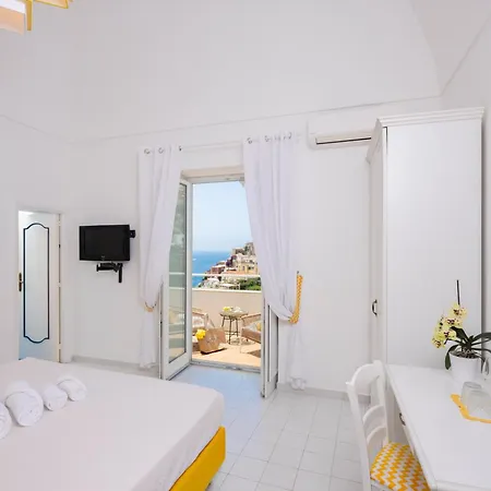 Casa Dama 2* Positano