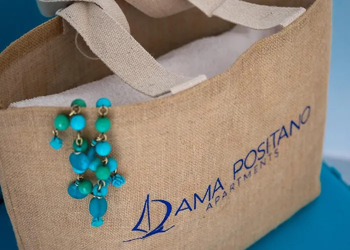 Penzion Casa Dama Positano