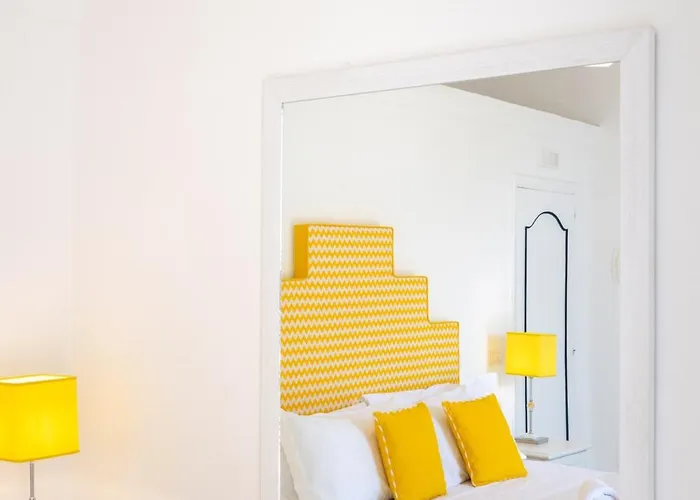 Penzion Casa Dama Positano