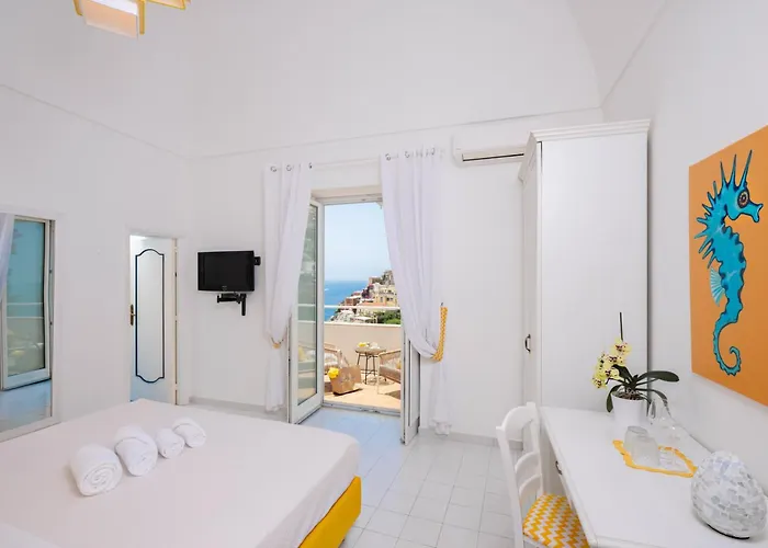Casa Dama 3* Positano