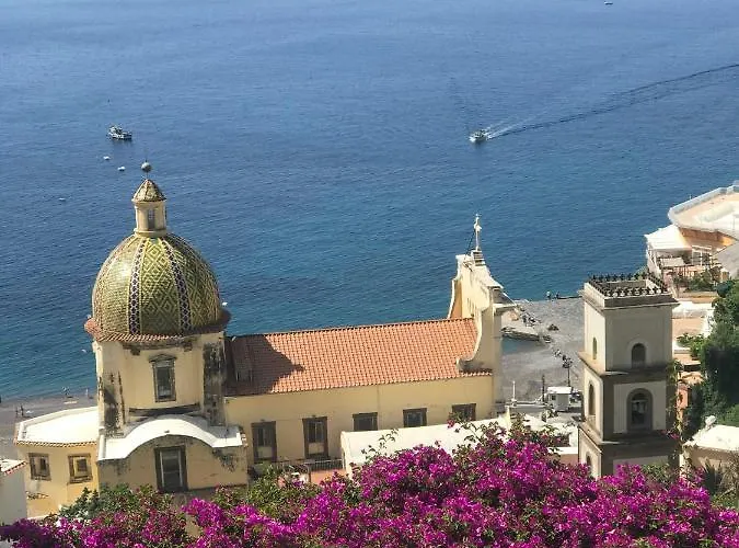 Casa Dama Guest house Positano