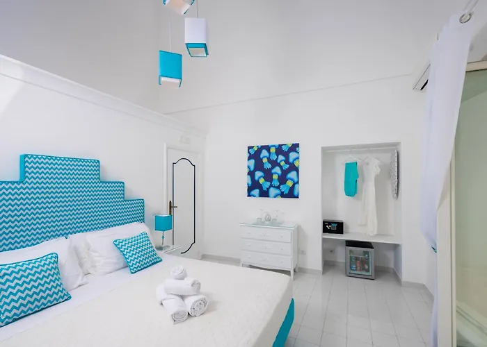 Casa Dama Guest house Positano